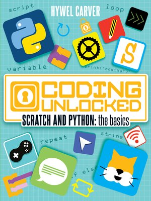 cover image of Scratch and Python